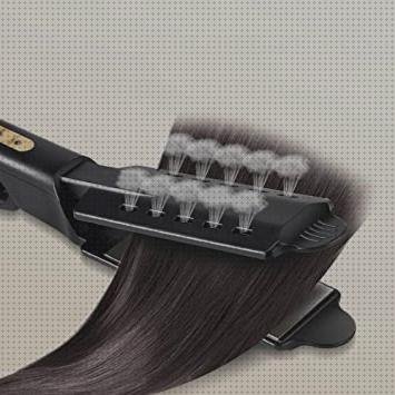 Las mejores marcas de plancha pelo iones plancha con plancha de iones de turmalina profesional