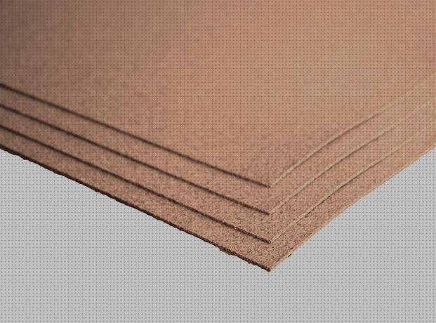 Review de plancha corcho 20mm