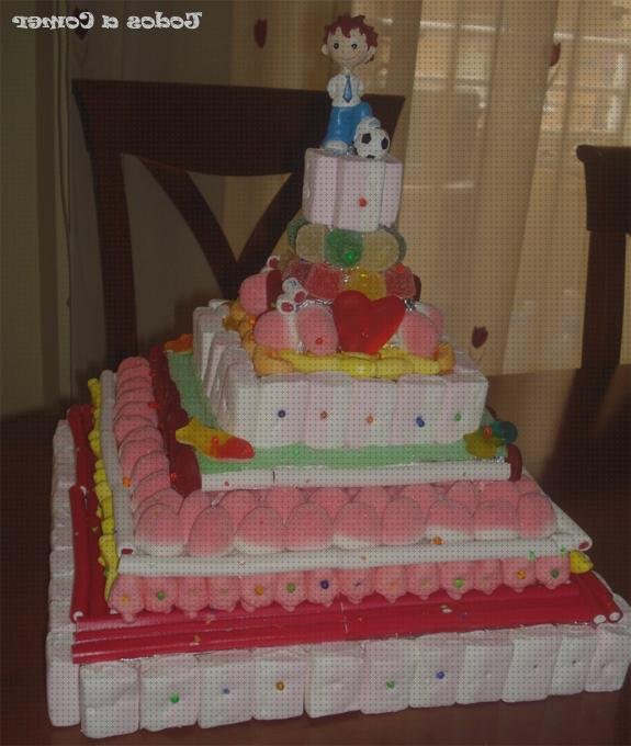 Las 20 Mejores Planchas Corchos Blancos Tartas Chuches