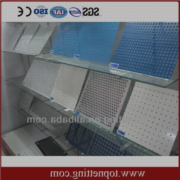 Las mejores marcas de plancha hierro 3mm plancha de acero inoxidable perforada 3mm
