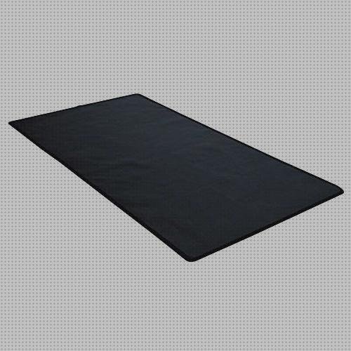 Review de plancha de acero suelo estufa leña