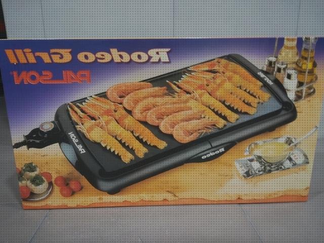 Review de plancha de asas palson