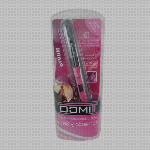 ¿Dónde poder comprar plancha pelo iones plancha de ceramica con iones timco?