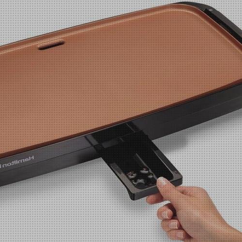Análisis de las 23 mejores Planchas De Ceramicas Hamilton Beachs