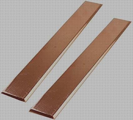 Las mejores plancha cobre alisador plancha de cobre con punta de acero