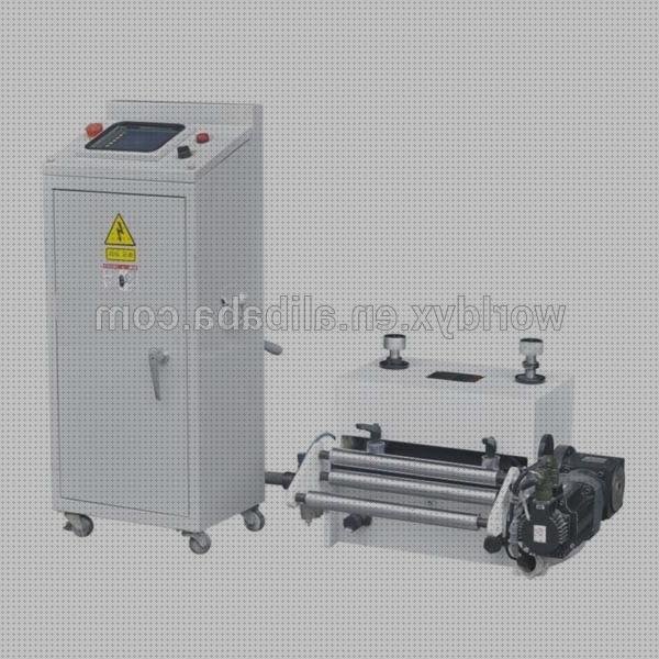 Review de plancha de estampado automatica