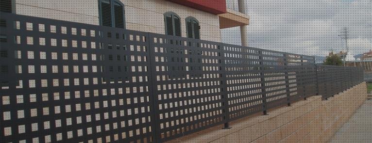Las 26 Mejores Planchas De Hierros Troquelada Rejas