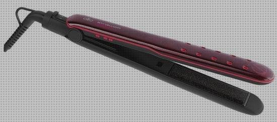 Las mejores plancha pelo iones plancha de iones y turmalina