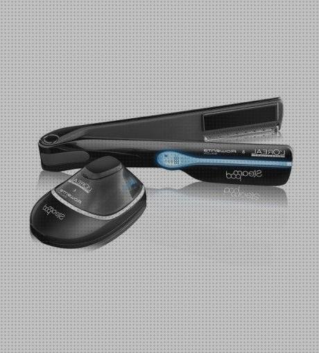 Las mejores marcas de planchas cabello alisador plancha de pelo a vapor de l oréal