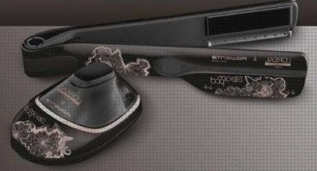 Las mejores planchas cabello alisador plancha de pelo a vapor de l oréal