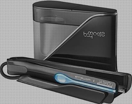 Review de plancha de pelo a vapor de l oréal