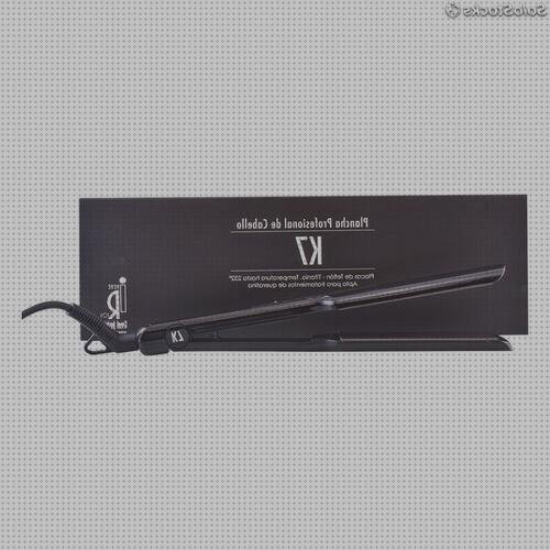 Las mejores planchas cabello alisador plancha de pelo a vapor k7