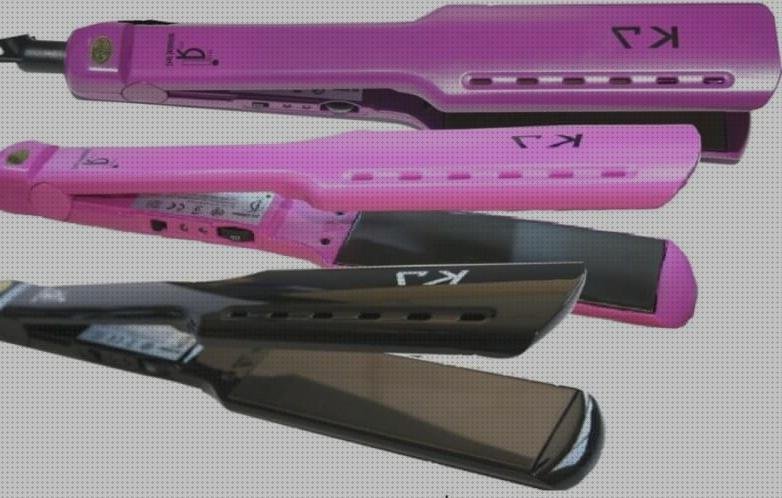 Las 30 Mejores Planchas De Pelos A Vapores K7