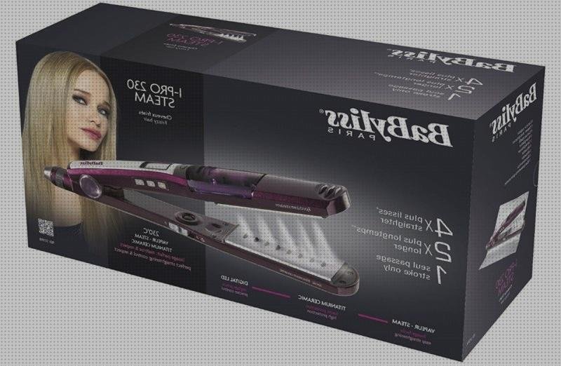 ¿Dónde poder comprar plancha pelo vapor ipro 230 Más sobre cinta adhesiva plancha ropa Más sobre resitencia plancha de vapor plancha de pelo a vapor profesional ipro 230?