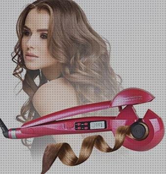 Opiniones de las 22 mejores Planchas De Pelos Automaticas