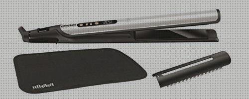 Review de plancha de pelo babyliss sensitive st455e