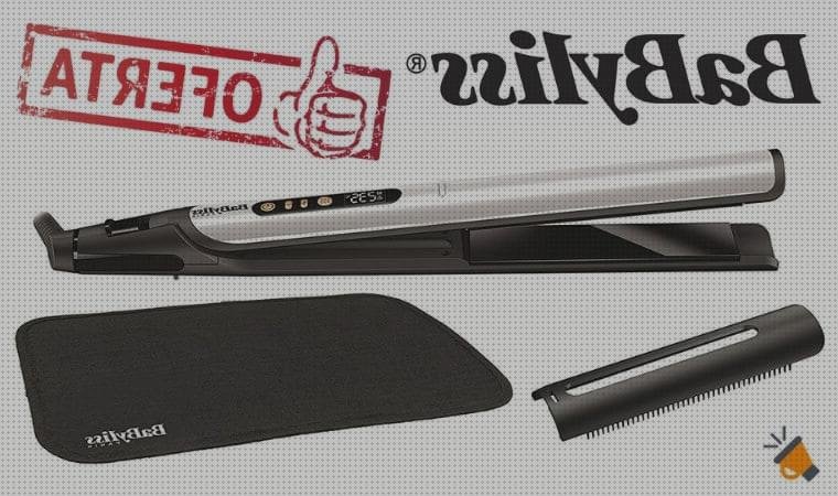 Las mejores 30 Planchas De Pelos Babyliss Sensitive St455e