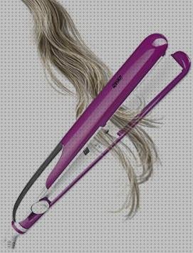 Las mejores marcas de plancha cabello sin cable planchas cabello alisador plancha de pelo cable largo