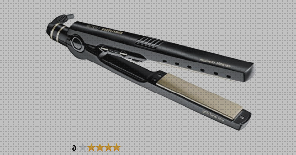 Las mejores 34 Planchas De Pelos Ceramicas Babyliss St27e