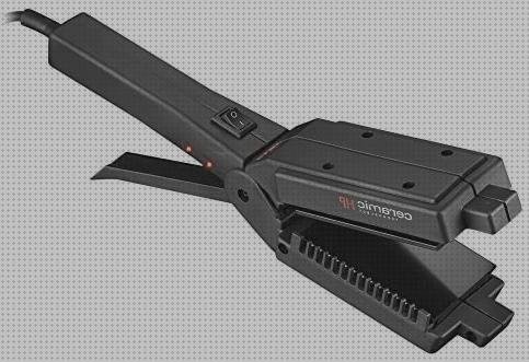 Review de plancha de pelo ceramica gama