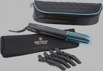 Review de plancha de pelo cloud nine