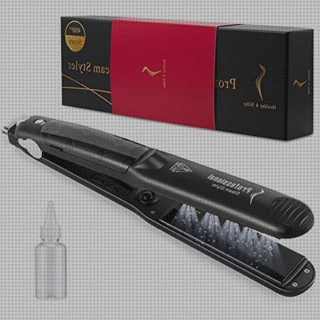 Las mejores 29 Planchas De Pelos Con Aceites De Argán Y Vapores