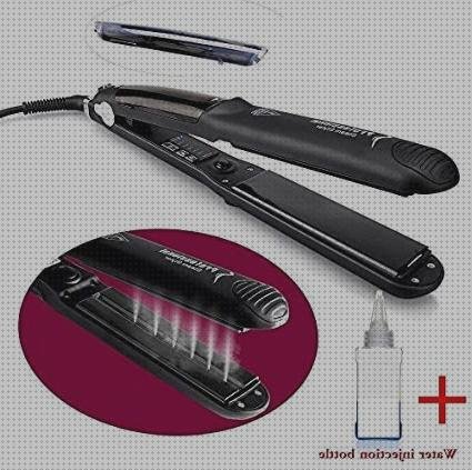 Las 35 Mejores Planchas De Pelos Con Vapores Gh