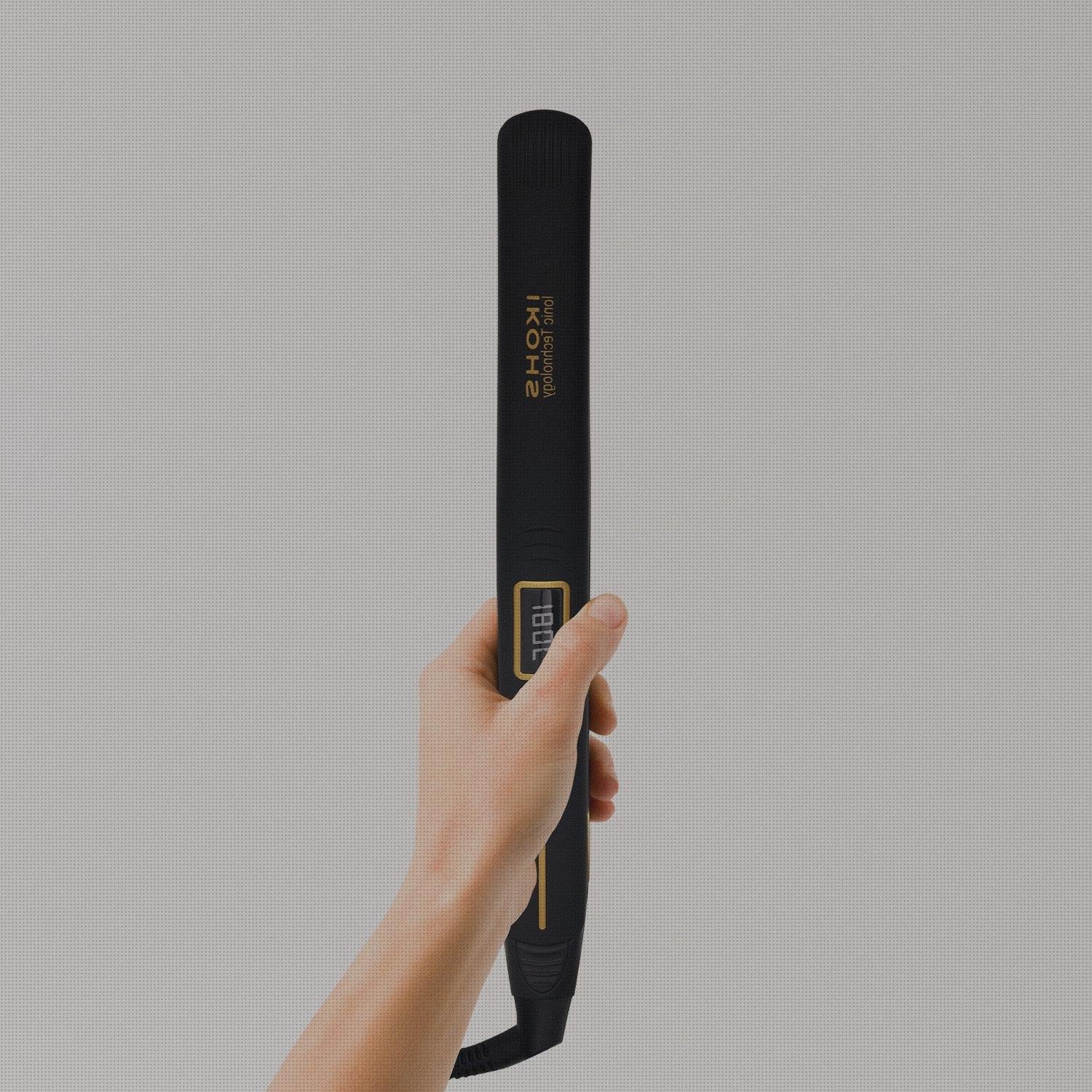 Review de plancha de pelo create images