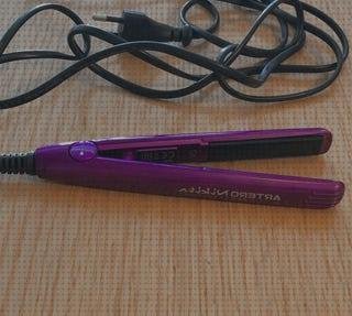 Las mejores planchas cabello alisador plancha de pelo de viaje artero