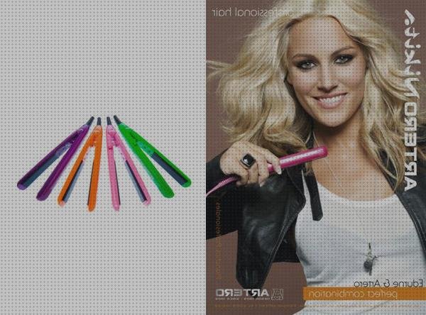 Opiniones de las 25 mejores Planchas De Pelos De Viajes Arteros