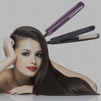 Las mejores plancha de pelo de viaje pelo fino planchas cabello alisador plancha de pelo de viaje pelo teñido