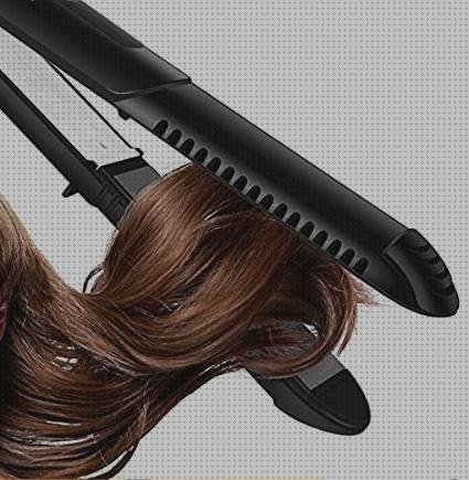 Review de plancha de pelo de viaje pelo teñido