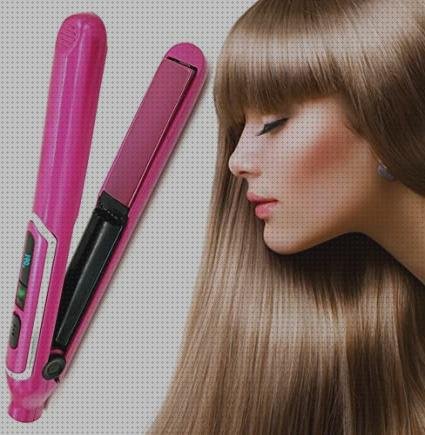 Análisis de las 35 mejores Planchas De Pelos De Viajes Pelo Teñidos