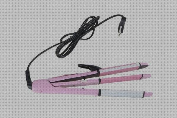 Las mejores planchas cabello alisador plancha de pelo iónico cerámico giratorio