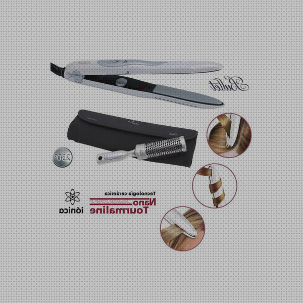 Review de plancha de pelo jata pp487