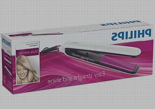 Las 28 Mejores Planchas De Pelos Philips Esential Care