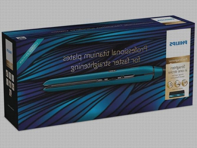 ¿Dónde poder comprar plancha titanio philips philips plancha de pelo philips hps930 40 titanio ion?