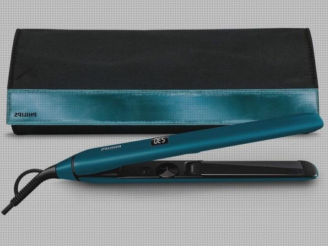 Las mejores marcas de plancha titanio philips philips plancha de pelo philips hps930 40 titanio ion