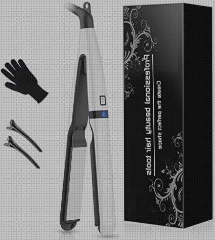 Las mejores planchas cabello alisador plancha de pelo profesional de viaje