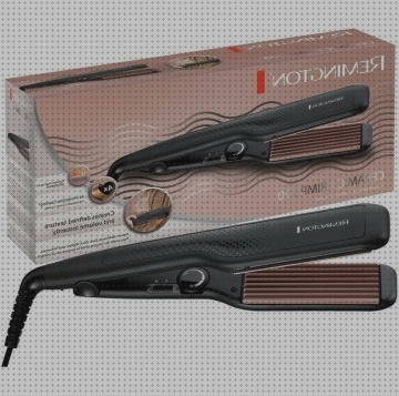 Review de plancha de pelo rowenta sf1517