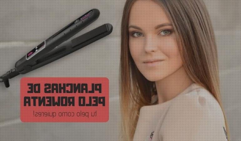 Review de plancha de pelo rowenta sf6021