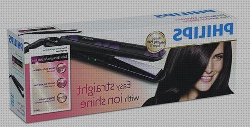 Las mejores marcas de Más sobre plancha ropa philips 4527 00 philips plancha de pelo salon straight active ion de philips