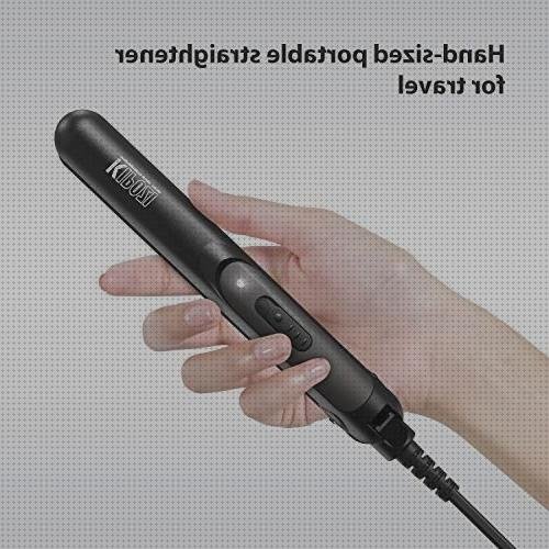 Las mejores planchas cabello alisador plancha de pelo sistema ceramico autentico