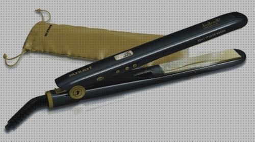 Review de plancha de pelo taurus argan