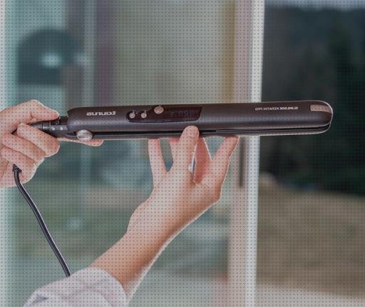 Review de plancha de pelo taurus slimlook keratine