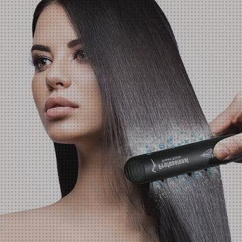 Las mejores marcas de planchas cabello alisador plancha de pelo vapor buena