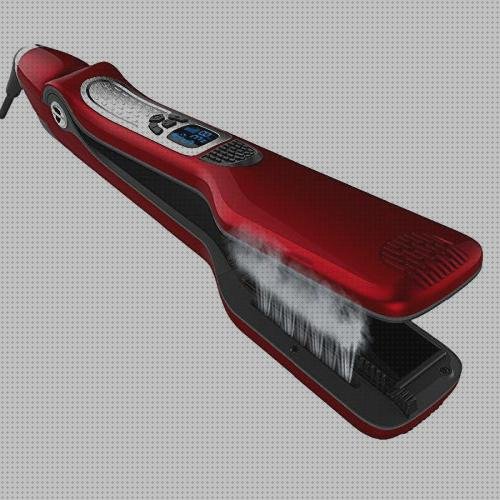 Las mejores planchas cabello alisador plancha de pelo vapor buena