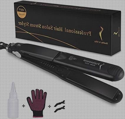 Las mejores marcas de plancha a vapor pelos plancha de pelos a vapor