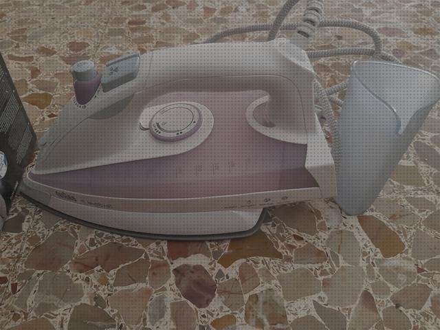 Review de plancha de ropa palson galaxy