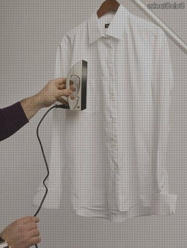 Review de plancha de ropa vertical italsteam